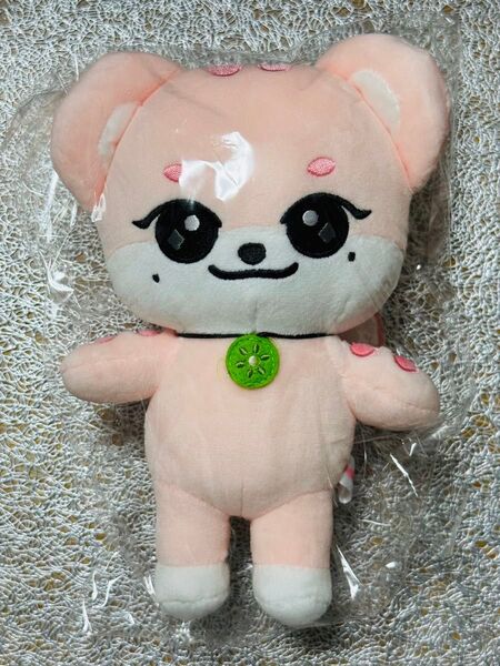 IVE イソ MINIVE ポップアップ PLUSH 20cm ぬいぐるみ
