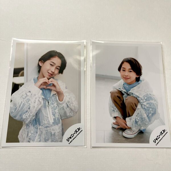 Go!Go!kids 上原剣心 ISLAND TV プロフィール写真撮影オフショット 第2弾 2022 ゴゴキ 公式写真