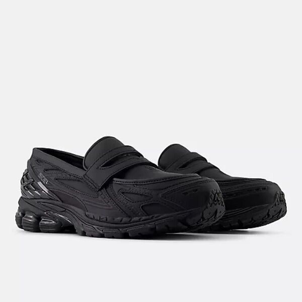 New Balance 1906L Loafer U1906LBN 27.5cm triple black 試着のみ極美品 最安