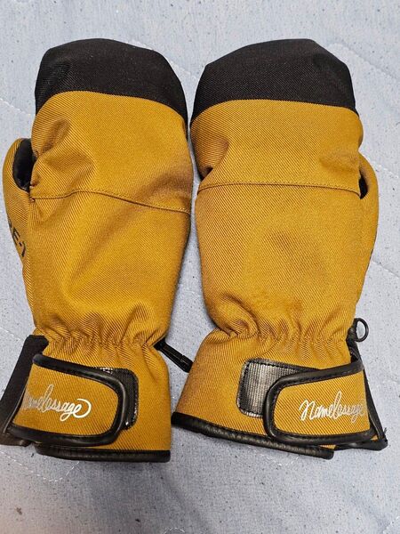 GORE-TEX グローブ スノーボード ミトン Namelessage スキー スノボー