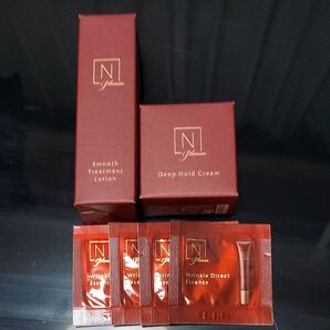 N organic Plenum エヌオーガニックプレナム スキンケアお試しサイズ