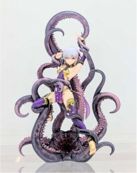 Fate/Grand Order チョロ…カーマちゃん グリズリーパンダ ゼンゼロ となモ7 ガレキ ガレージキット