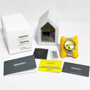 【新品未使用】SEIKO すみっコぐらし×ドクターイエロー コラボウォッチ セイコー