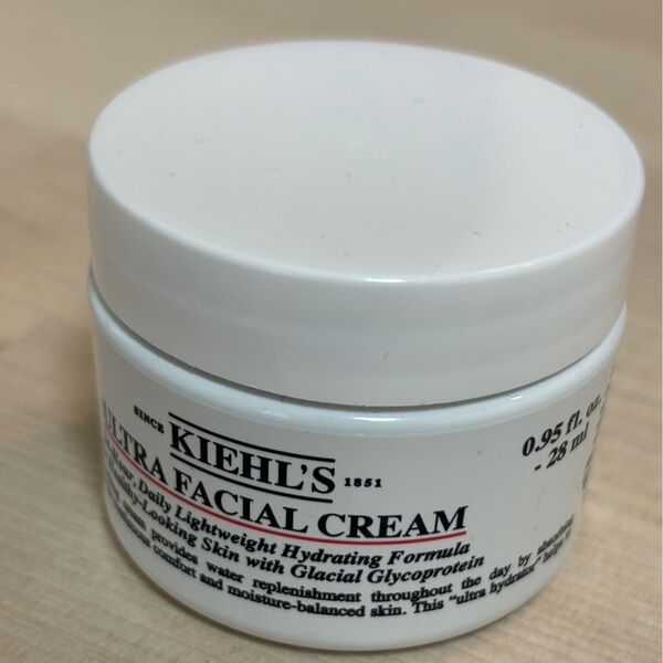 キールズ クリーム UFC 27g 28ml