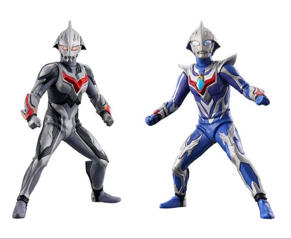 アルティメットルミナス ウルトラマン20 21 ウルトラマンネクサス アンファンス ジュネッスブルー