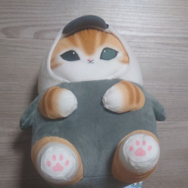 mofusand サメにゃん ペンギン 着ぐるみ ぬいぐるみ