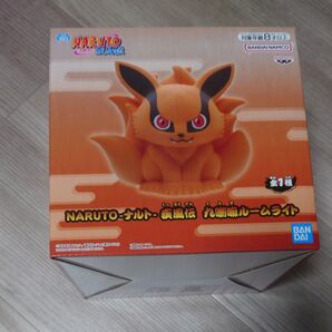 NARUTO-疾風伝 九喇嘛ルームライト