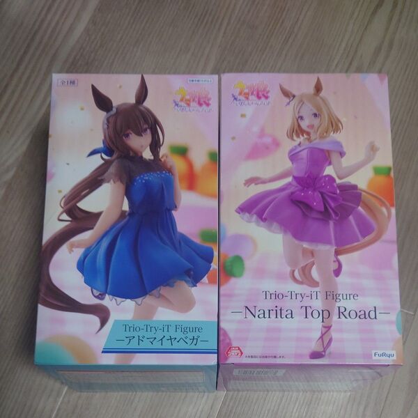 ウマ娘 Trio-Try-It Figure 2体セット