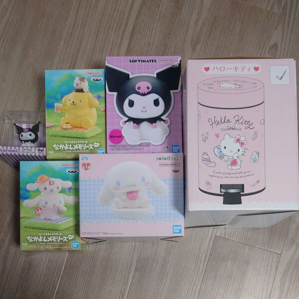 サンリオキャラクターズ まとめ売り