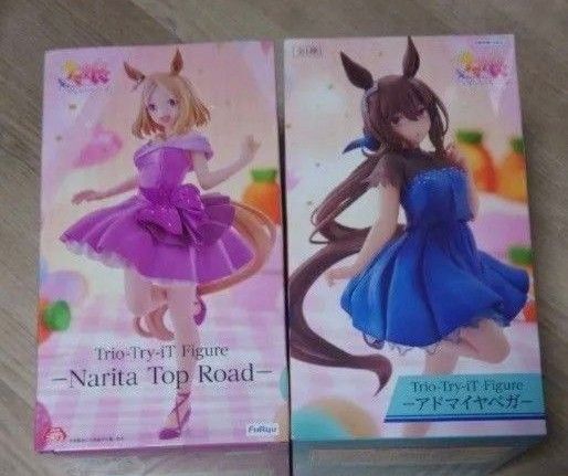 ウマ娘 trio-try-it figure 2体セット