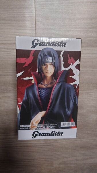 Grandista うちはイタチ フィギュア NARUTO ナルト