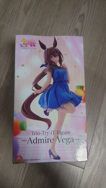 ウマ娘 Trio-Try-IT Figure -Admire Vega- フィギュア