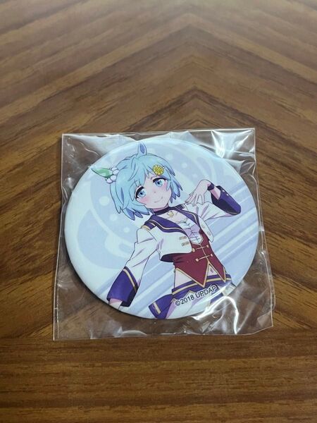 ウマ娘 2nd 缶バッジ セイウンスカイ