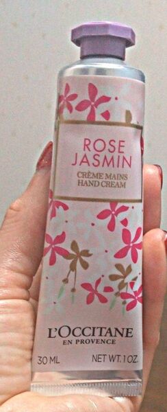ロクシタン LOCCITANE ジャスミンローズ ハンドクリーム 30mL