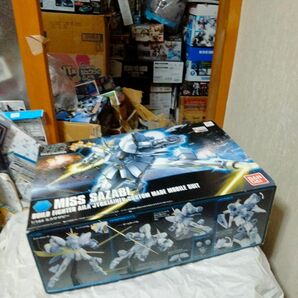 未組立HGミスサザビー1/144スケール HG BUILD FIGHTERS 012 ガンダムビルドファイターズ 2221163)