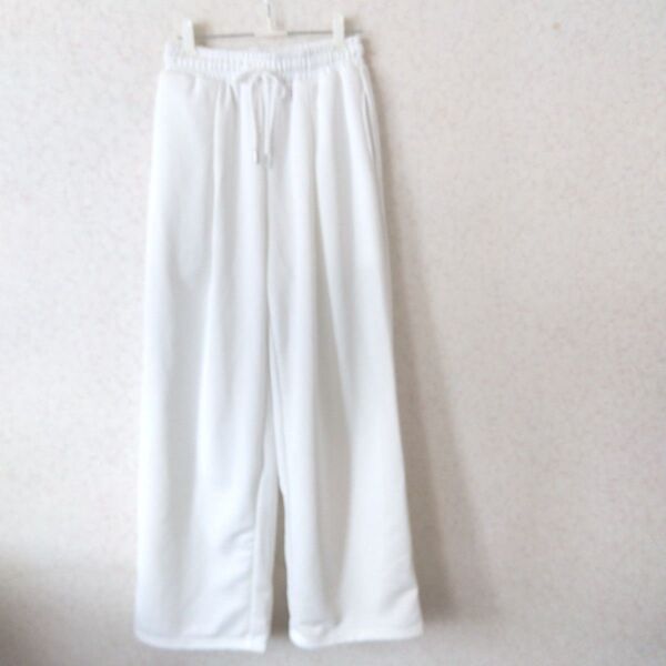 新品 Dazy ジャージ イージーワイドパンツ