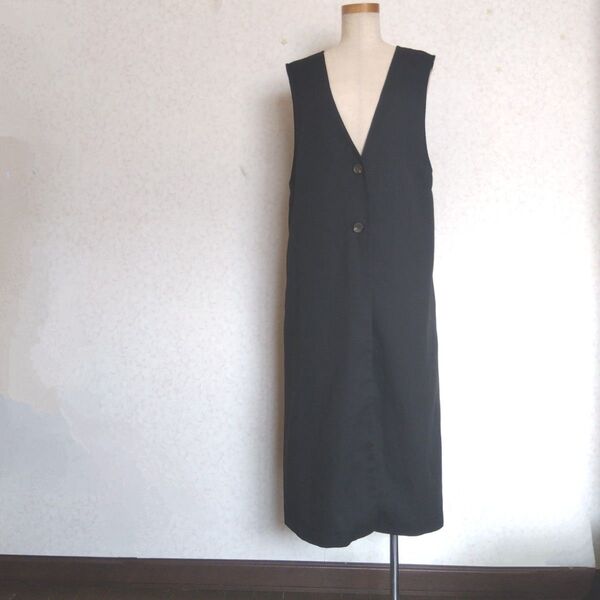 ロングジレ/春向き