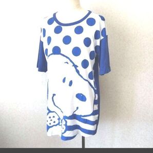 スヌーピーTシャツ
