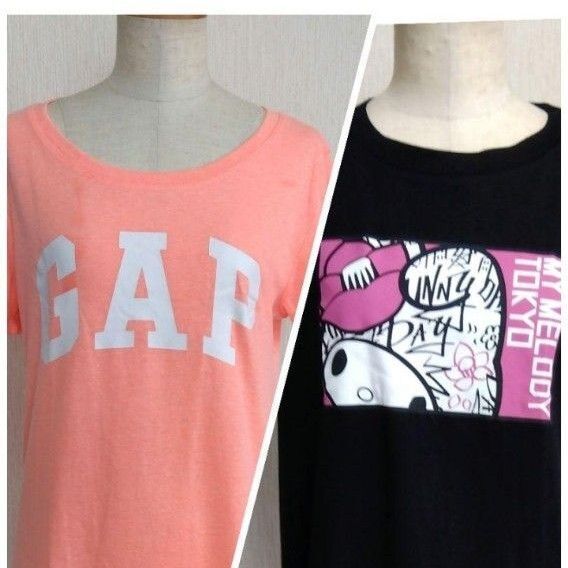 GAP&マイメロ Tシャツまとめ売り