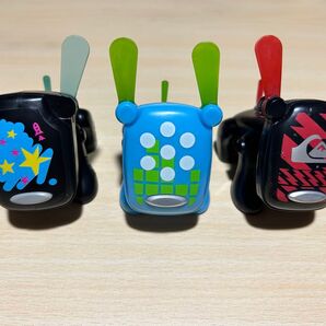 i-Dog ハッピーセット 2010年 レア 3体セット