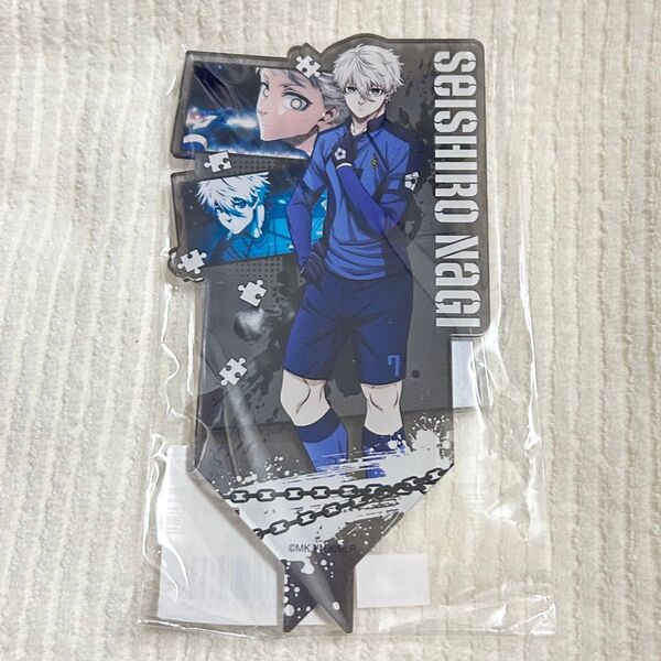 ブルーロック 凪誠士郎 クロスアクリルスタンド
