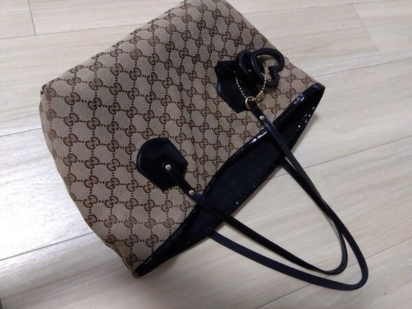 GUCCI グッチ トートバッグ