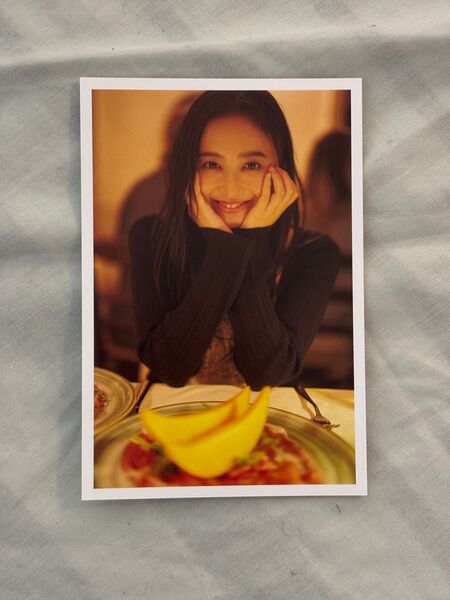 乃木坂46 井上和 1st写真集 モノローグ ポストカード ジュンク堂