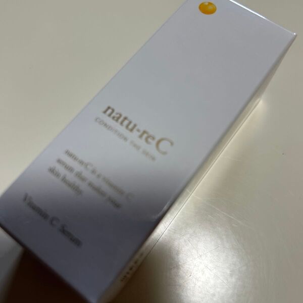 ナチュールシー natu-reC 美容液 新品未使用 美容液 ビタミンC