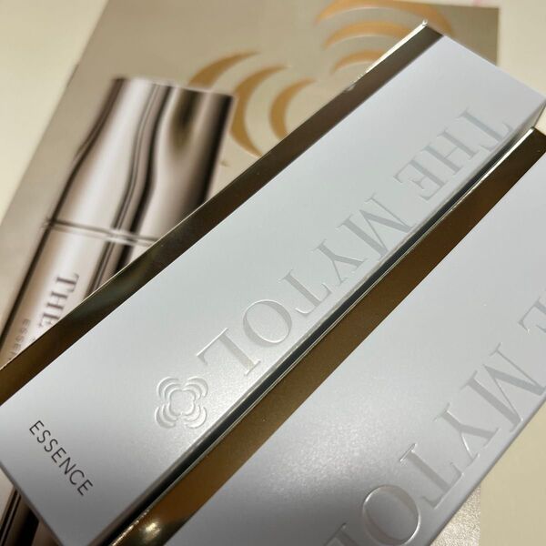 届きたて!ザマイトルエッセンス 30ml 大正製薬 美容液 THE MYTOL 2点 即日配送! マイトルエッセンス
