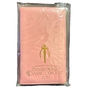 セーラームーン CLASSIC CONSERT 2017 チケットホルダー