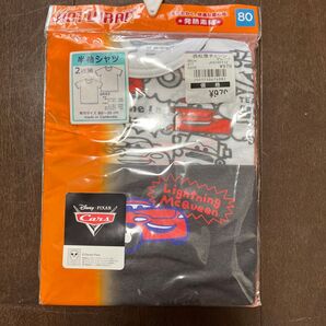 肌着 ベビー カーズ 半袖シャツ 半袖 インナー 下着