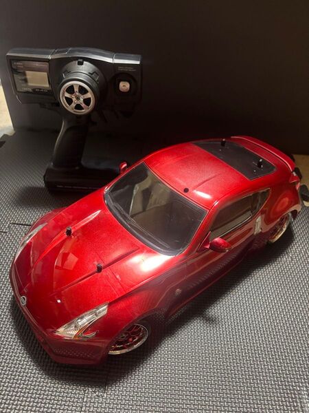 最終値下げ!タミヤ TT-01E 4WD ドリフトラジコン フルセット!