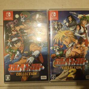 Switch コズミックファンタジー COLLECTION セット