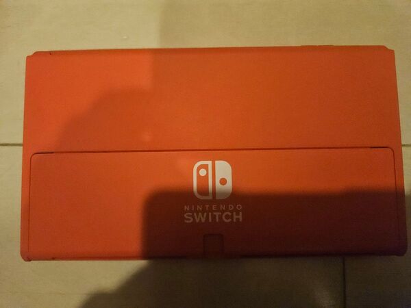 Nintendo Switch 有機EL 本体のみ マリオレッド