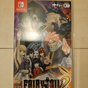 Switch フェアリーテイル2 通常版