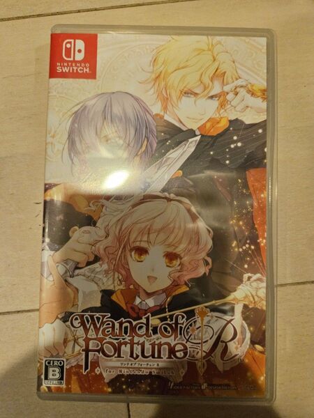 ワンドオブフォーチュンR for Nintendo Switch 通常版