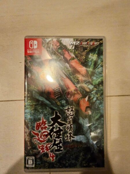 怒首領蜂 大復活 Nintendo Switch ドドンパチ