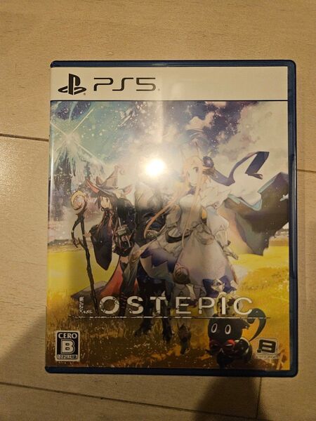 PS5 LOST EPIC 通常版