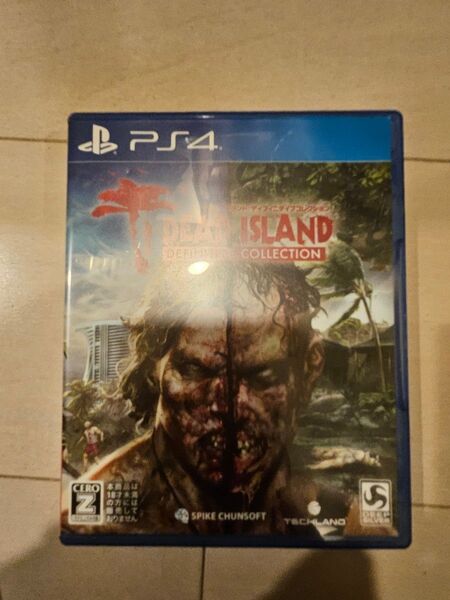 PS4 デッドアイランド:ディフィニティブコレクション