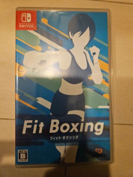 Nintendo Switch用 Fit Boxing (フィットボクシング)