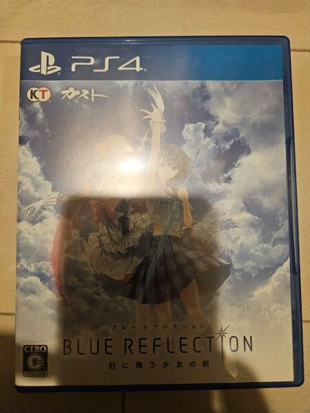 BLUE REFLECTION TIE/帝(ブルーリフレクション タイ) PS4