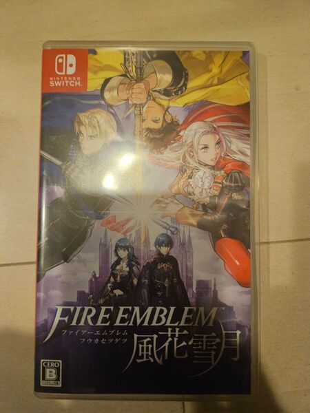 ファイアーエムブレム 風花雪月 Switch
