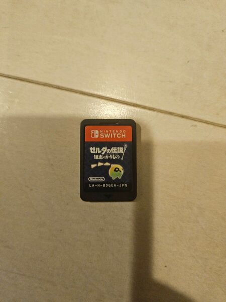ゼルダの伝説 知恵のかりもの Nintendo Switch