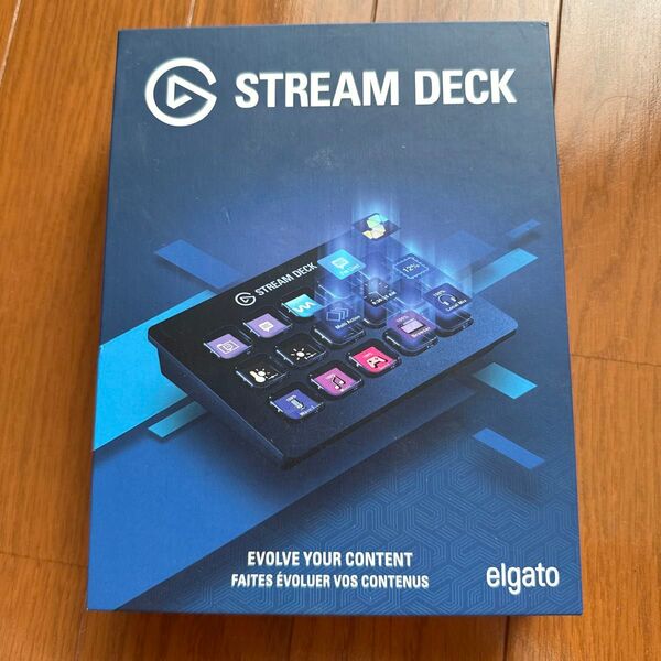 Elgato Stream Deck ライブコンテンツ作成コントローラー