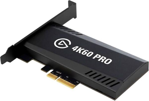 Elgato Game Capture 4K60 Pro MK.2 キャプチャーボード