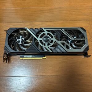 NVIDIA Palit GeForce RTX3070 8GB GDDR6 グラボ