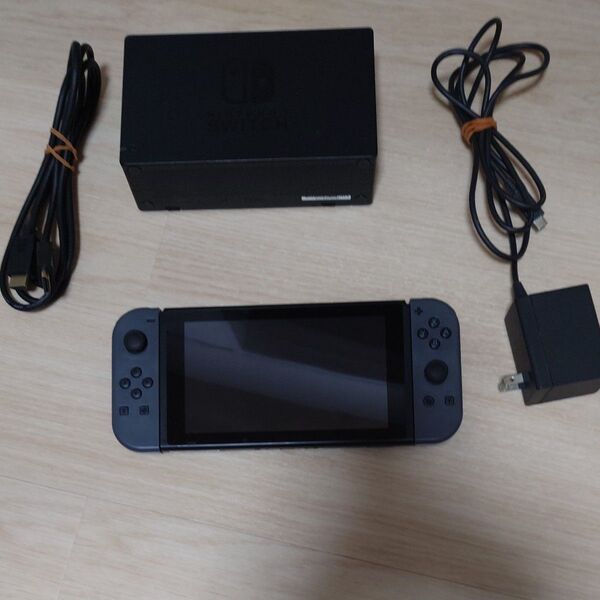Nintendo Switch 本体 HAC-001(-01)