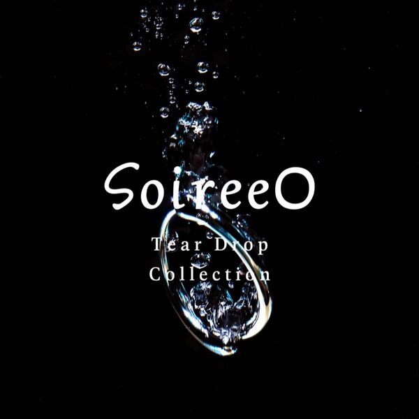 13号 ソワレオー soireeO TEARDROP リング Nissy 指輪
