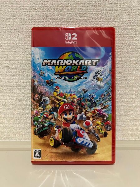 マリオカートワールド