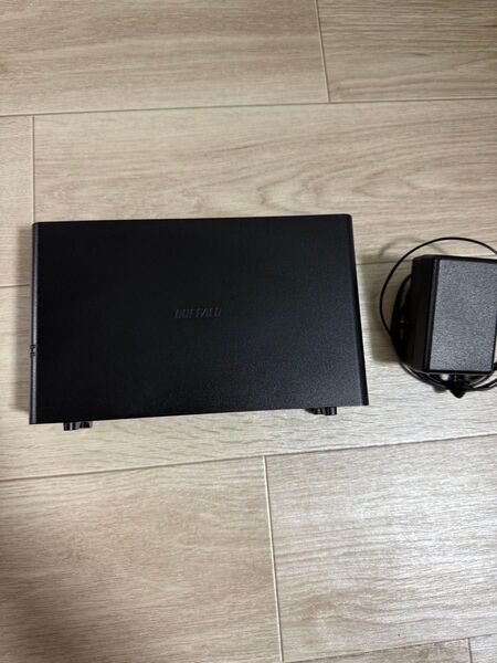 バッファロー NAS LinkStation LS210D 3TB BUFFALO